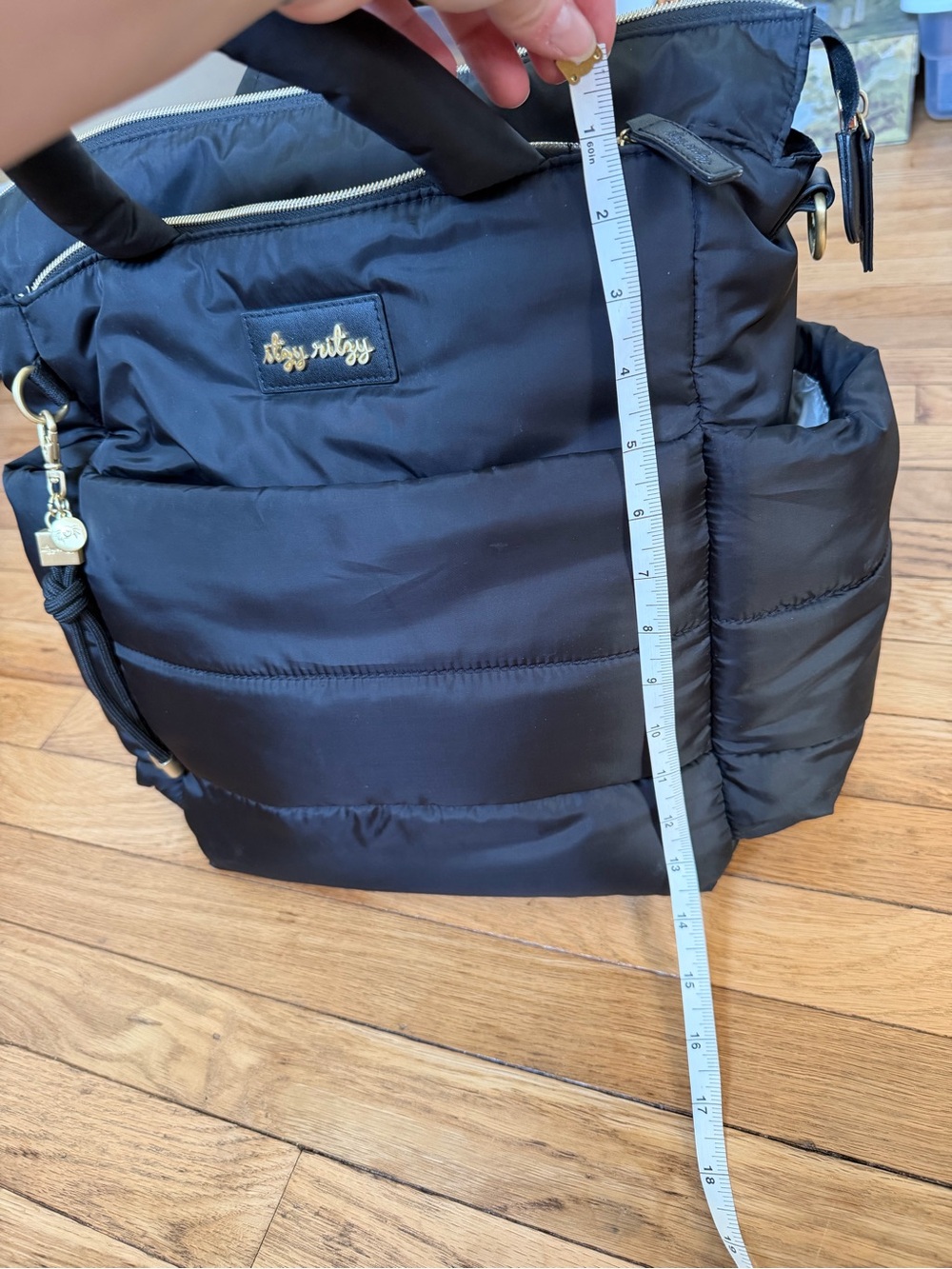 Itzy Ritzy Dream Collection Backpack - Picture 6 of 8